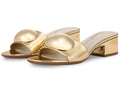 Gold Leather