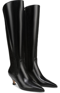 Black Wide Calf