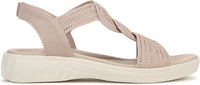 Bzees For Lifestride Women's Lilly Bright Strappy Sandal NW/OB
