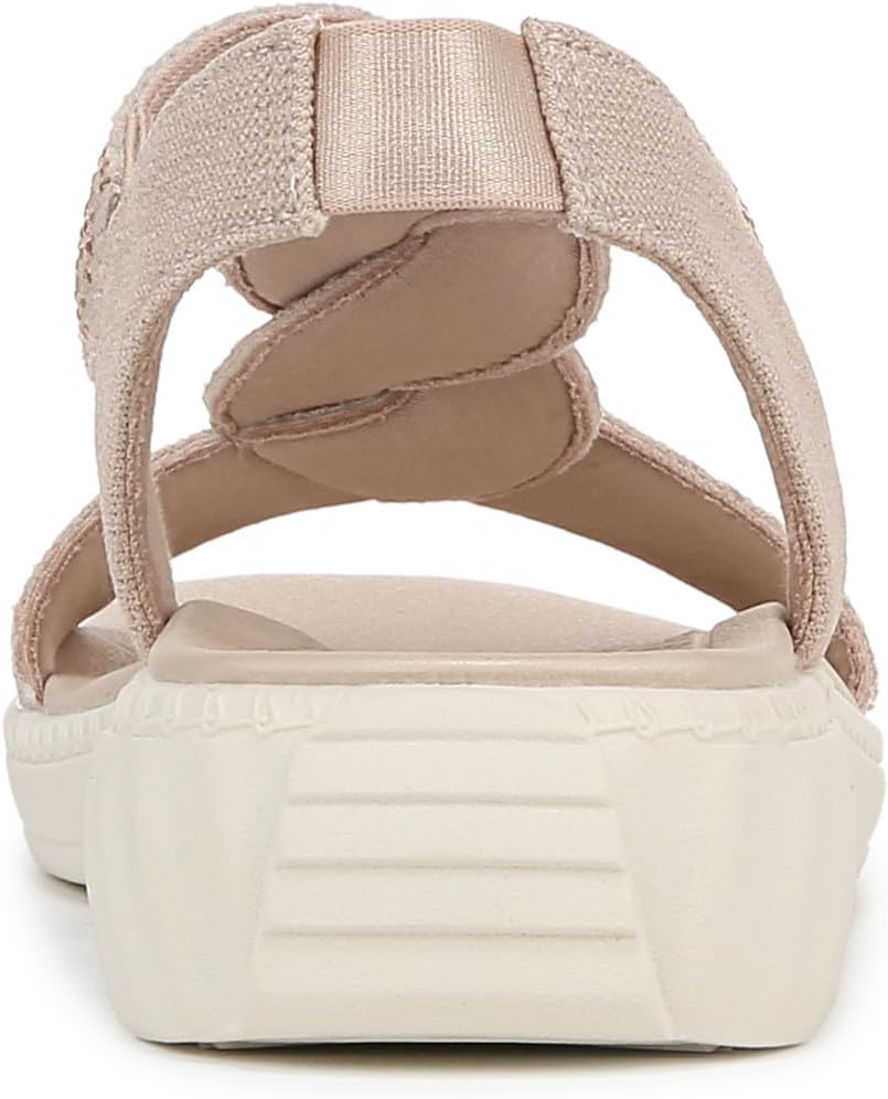 Bzees For Lifestride Women's Lilly Bright Strappy Sandal NW/OB