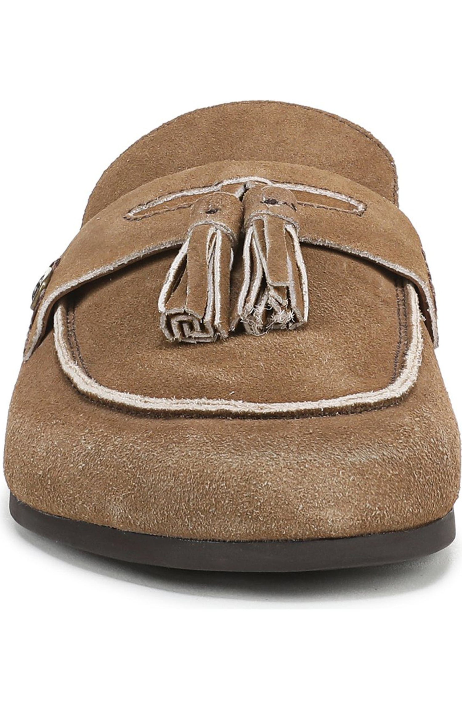 Sam Edelman Women's Astrid Tassel Mules NW/OB