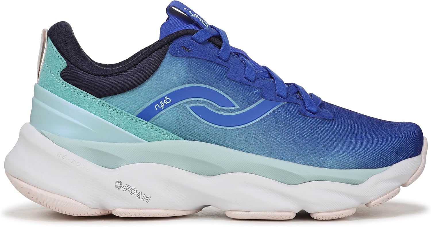Ryka Women's Elevate LX Walking Sneakers NW/OB