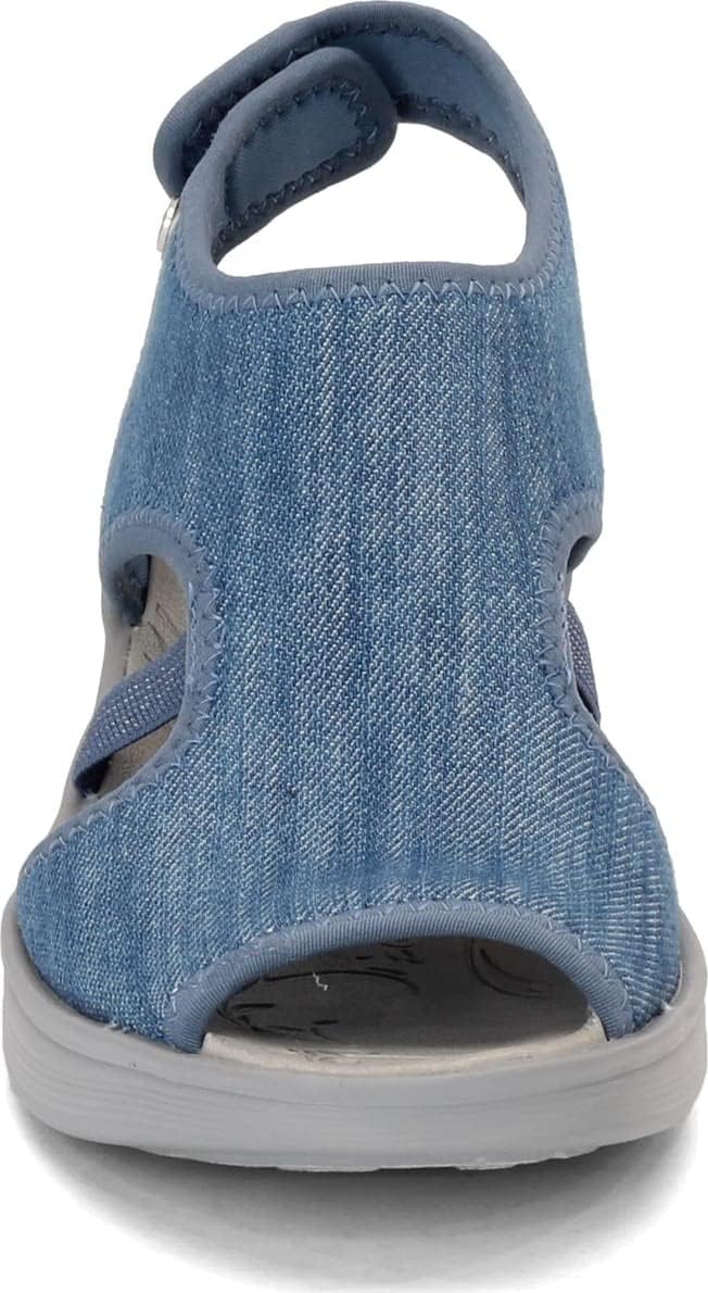 Bzees Dream Women's Wedge Sandals NW/OB