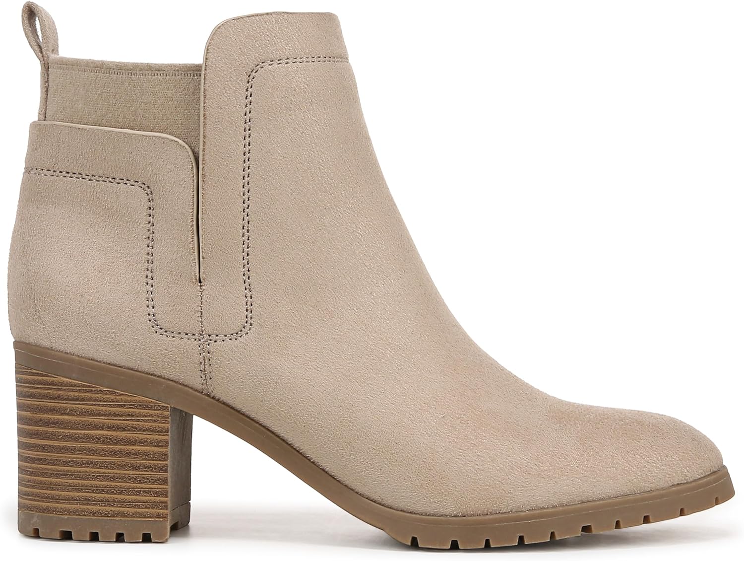 LifeStride Women's Maggie Block Heel Ankle Boot NW/OB