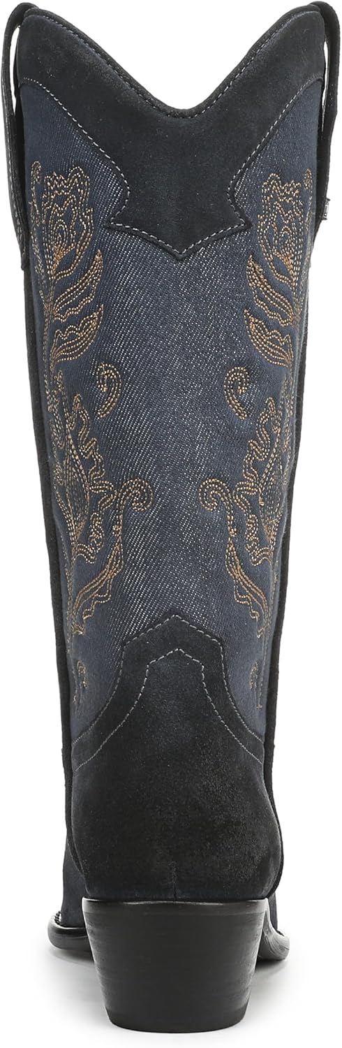 Sam Edelman Rue Women's Western Boots NW/OB