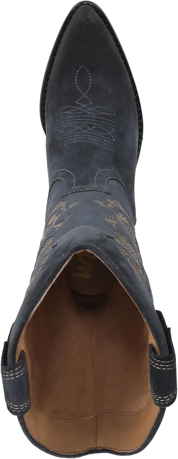 Sam Edelman Rue Women's Western Boots NW/OB