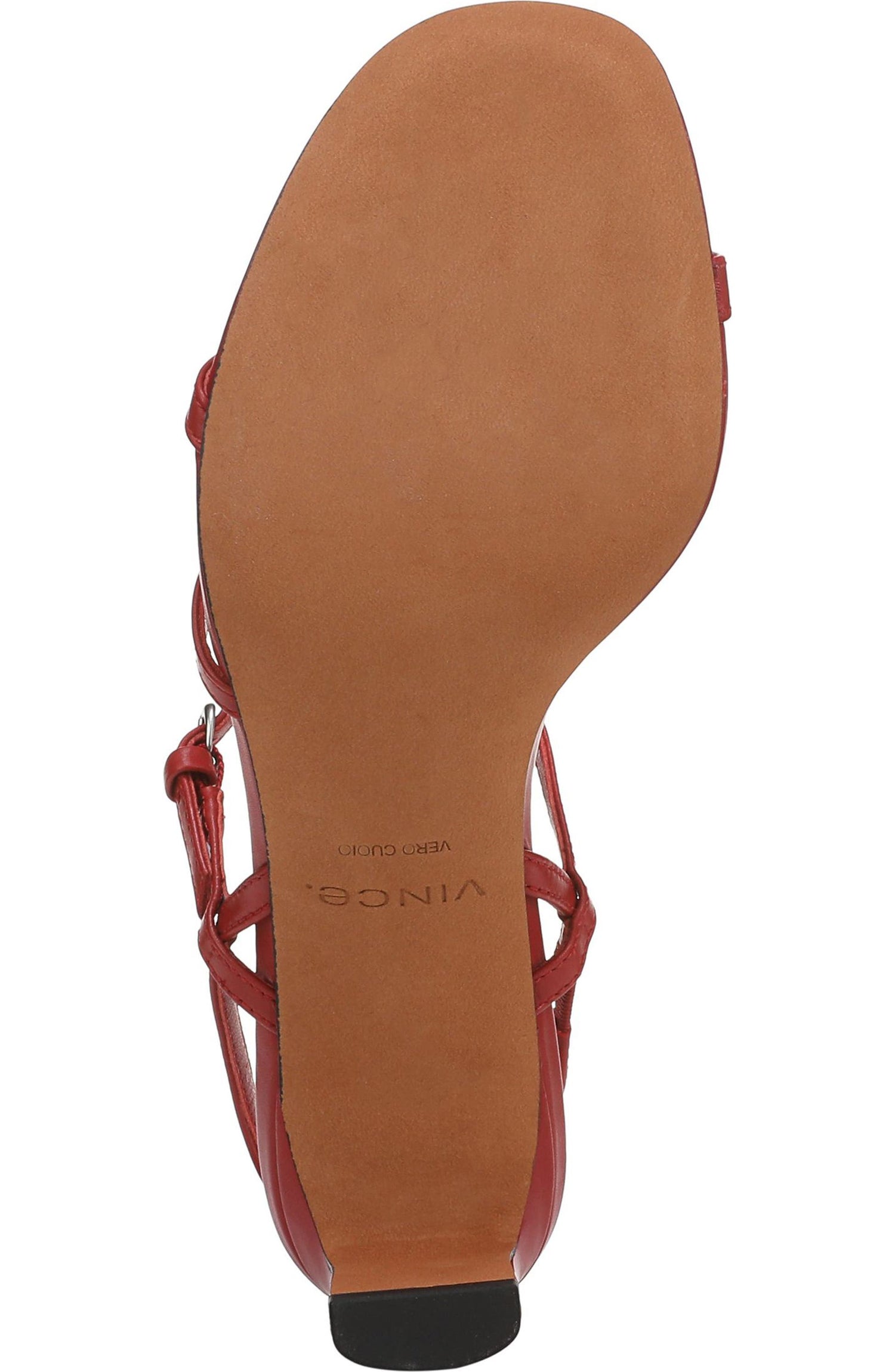 Vince Marcela Women's Ankle Strap Sandals NW/OB