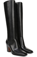 Black Wide Calf