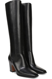 Black Wide Calf