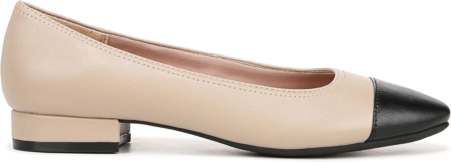 LifeStride Women's Cameo 3 Ballet Flats NW/OB