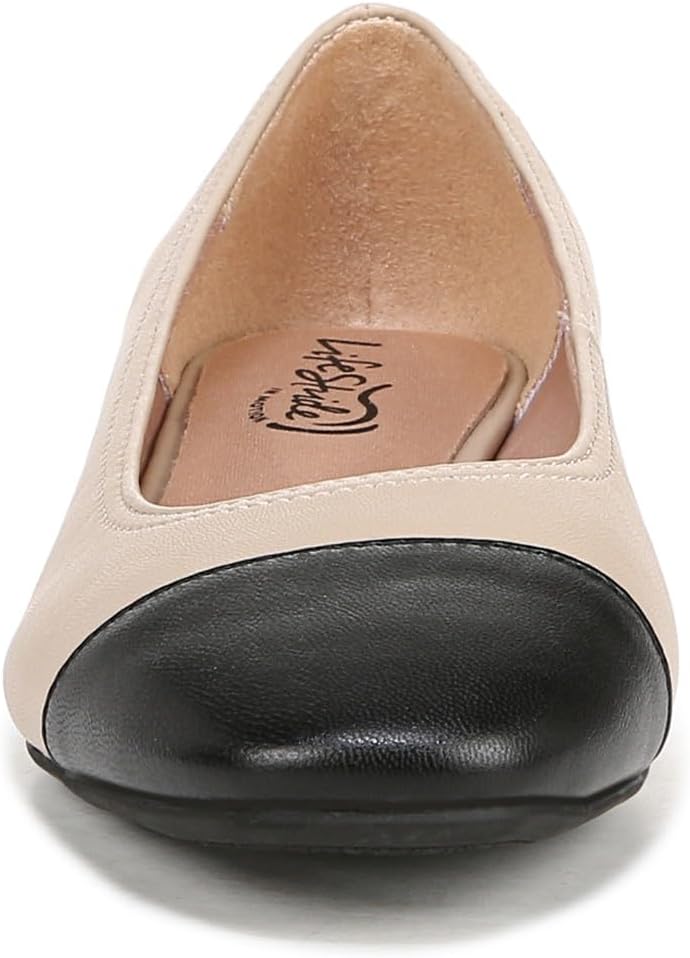 LifeStride Women's Cameo 3 Ballet Flats NW/OB