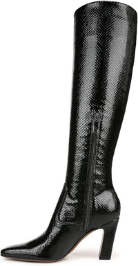 Franco Sarto Women's Bowman Knee High Boots NW/OB