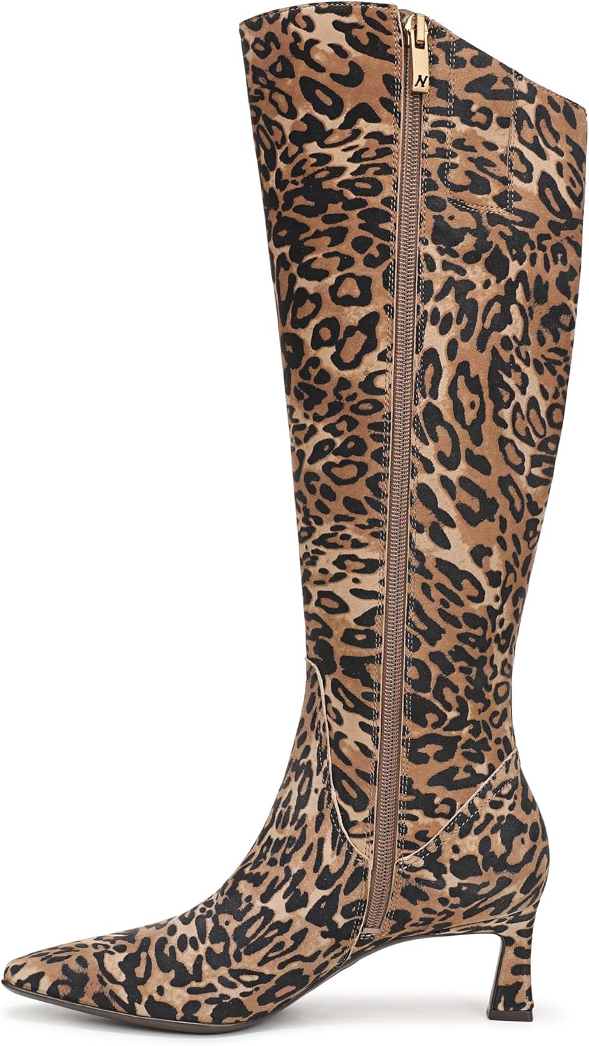 Naturalizer Deesha Women's Knee High Boots NW/OB