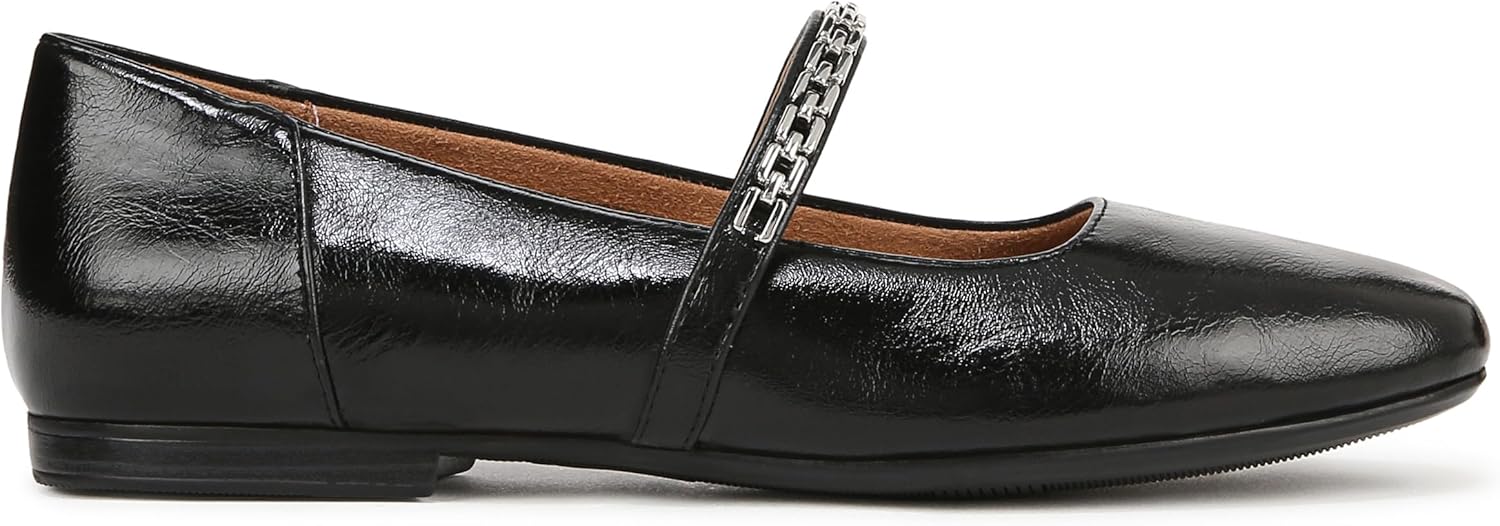 Naturalizer Kelly Chain Women's Mary Jane Flats