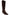 Chocolate Bar Brown Narrow Calf