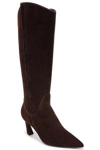 Chocolate Bar Brown Narrow Calf