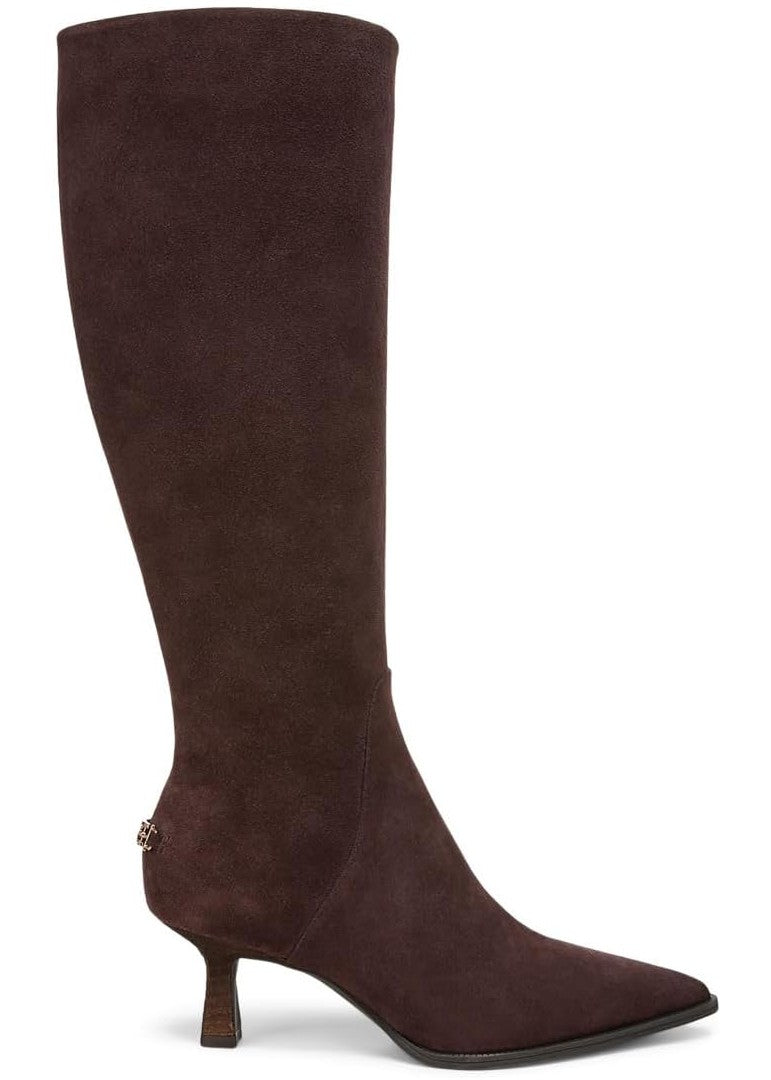 Circus by Sam Edelman Women's Yulia Kitten-Heel Dress Boots NW/OB