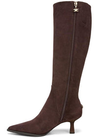 Circus by Sam Edelman Women's Yulia Kitten-Heel Dress Boots NW/OB