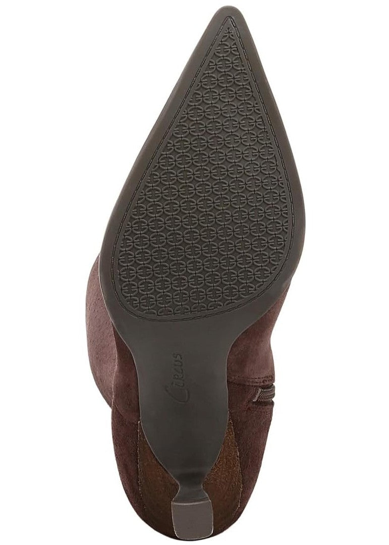 Circus by Sam Edelman Women's Yulia Kitten-Heel Dress Boots NW/OB