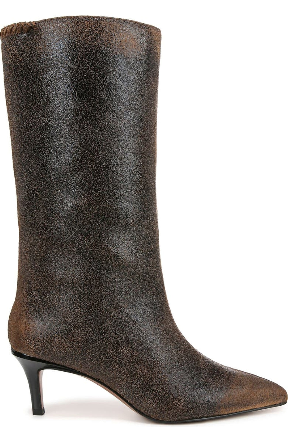Franco Sarto Women's A-Amari Mid Calf Boots NW/OB