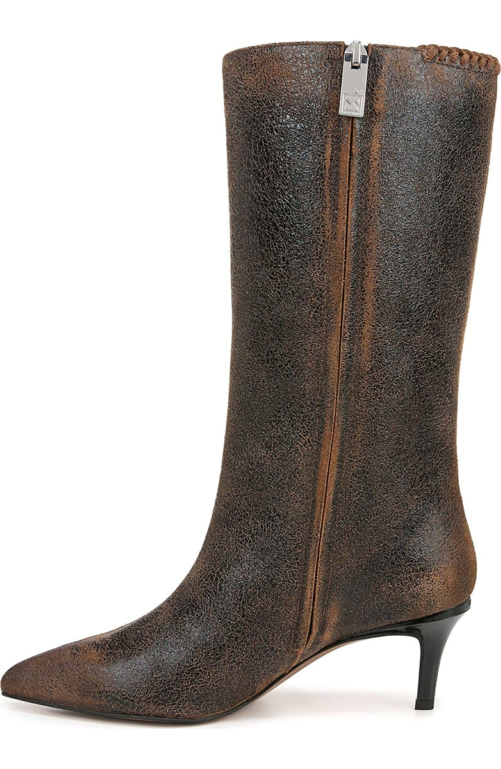 Franco Sarto Women's A-Amari Mid Calf Boots NW/OB
