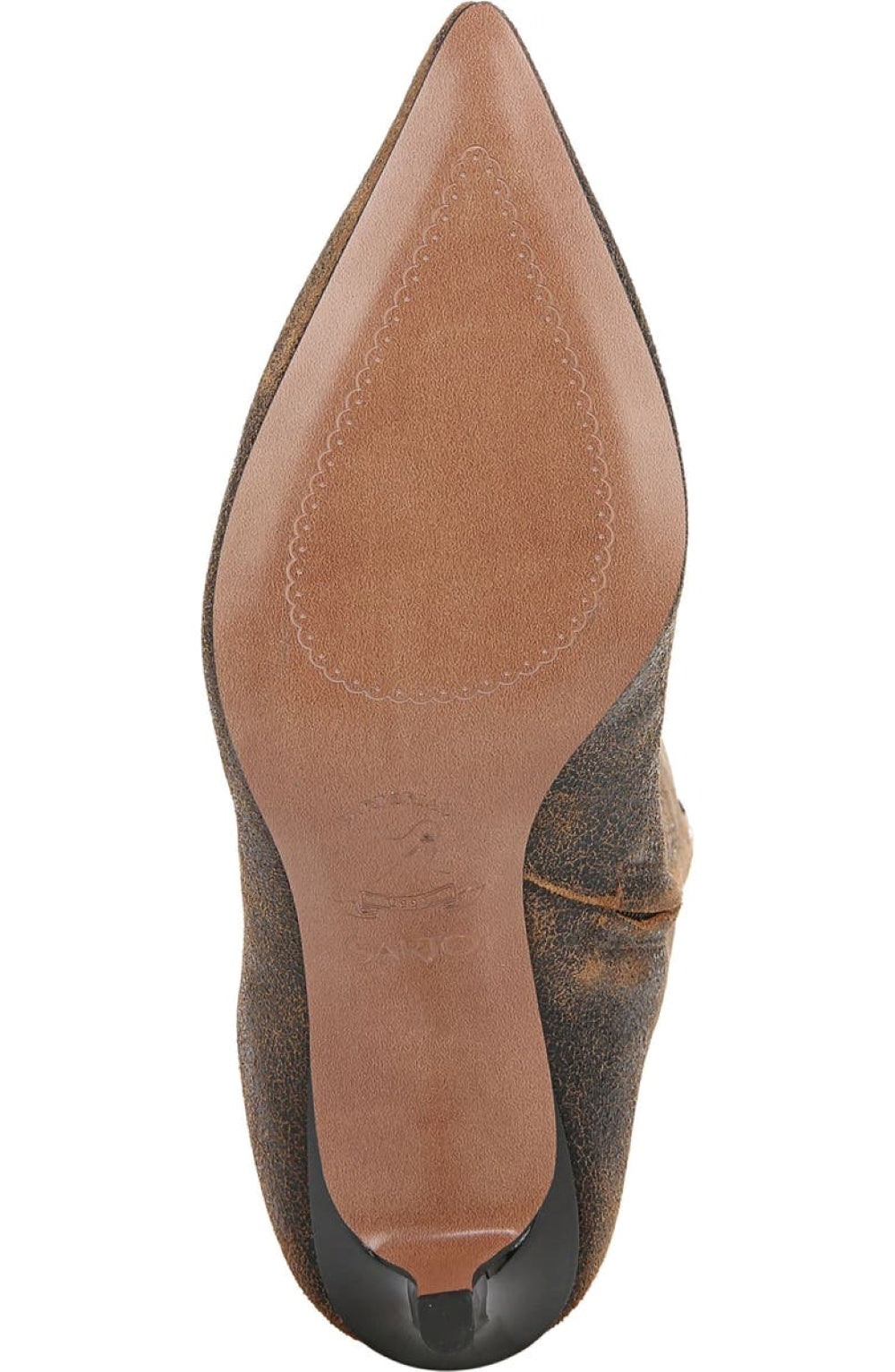 Franco Sarto Women's A-Amari Mid Calf Boots NW/OB