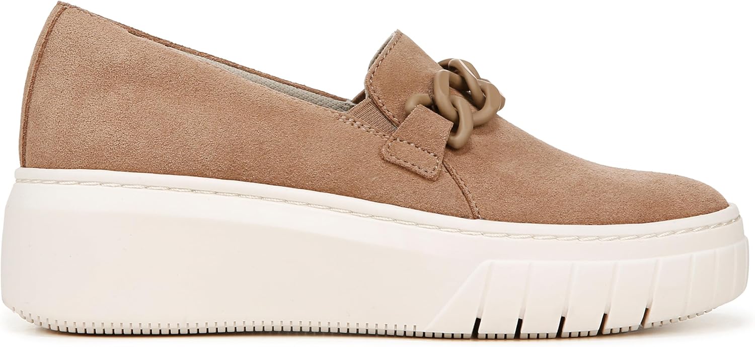 Naturalizer Womens Daphne Slip On Fashion Sneaker NW/OB