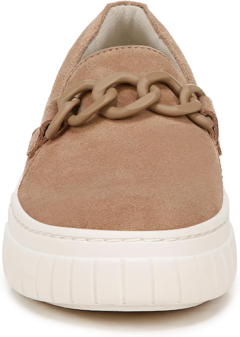 Naturalizer Womens Daphne Slip On Fashion Sneaker NW/OB