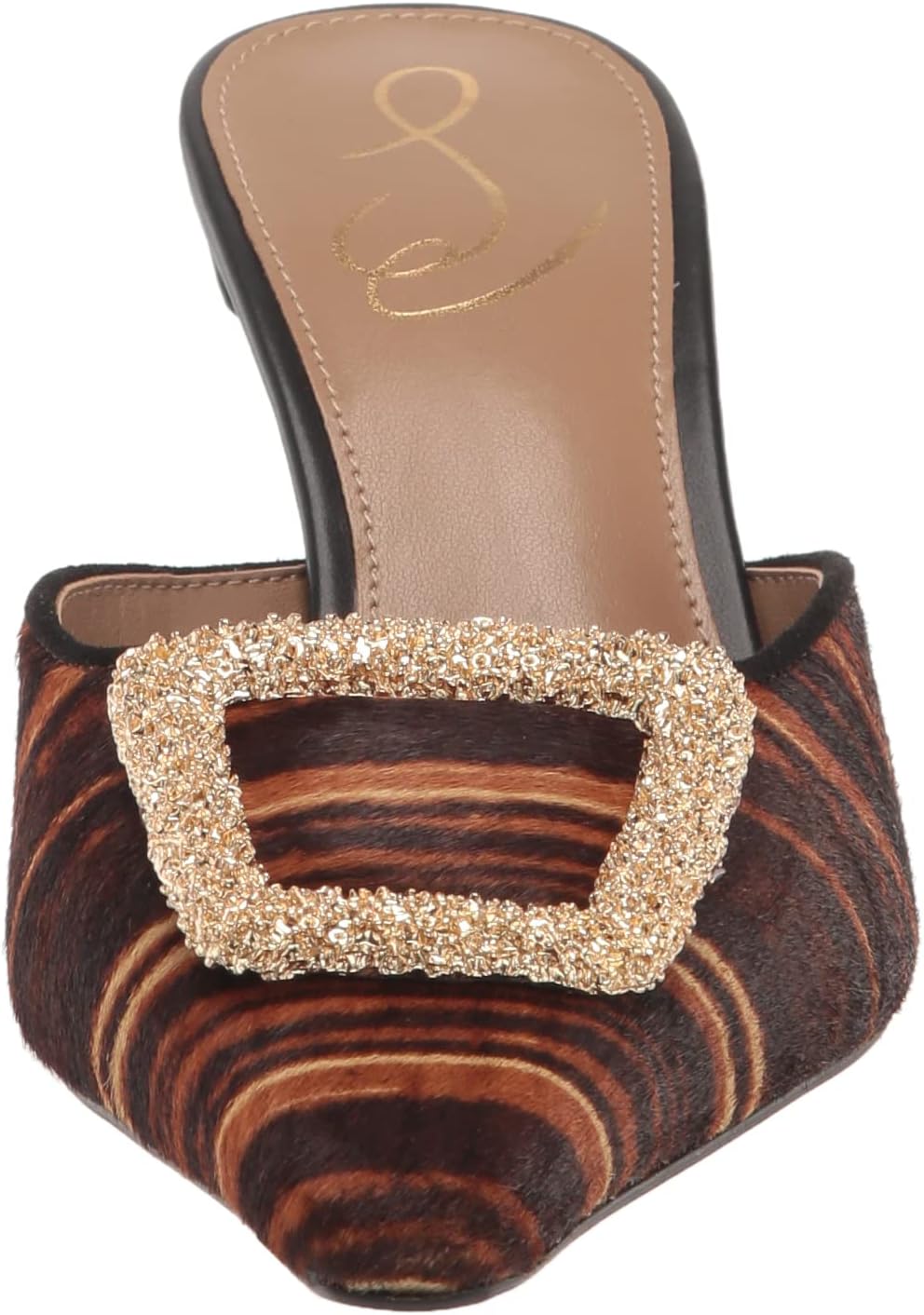 Sam Edelman Brit Jewel Women's Mules NW/OB