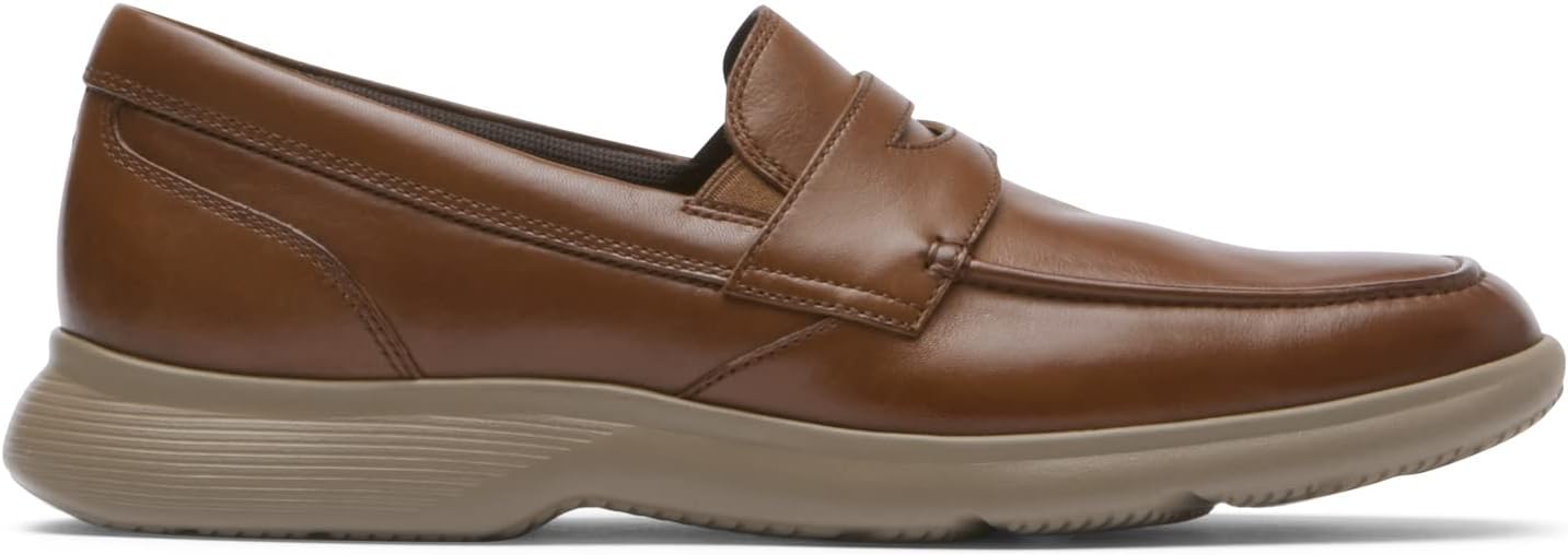 Rockport Men's Truflex Dressport Penny Loafers NW/OB