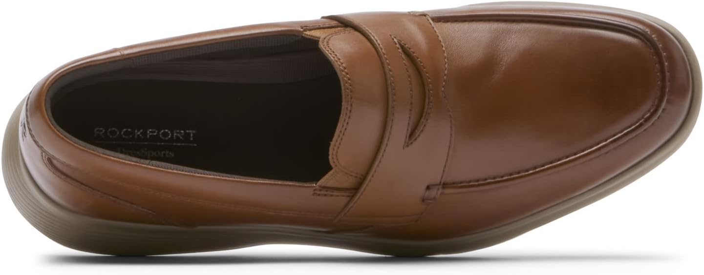 Rockport Men's Truflex Dressport Penny Loafers NW/OB