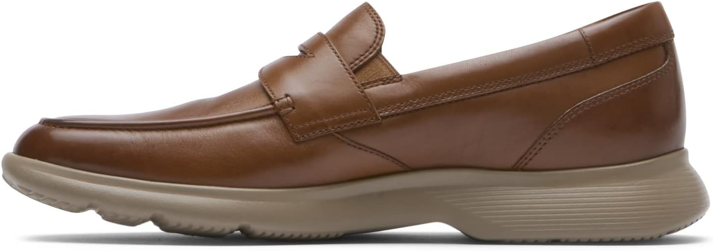 Rockport Men's Truflex Dressport Penny Loafers NW/OB
