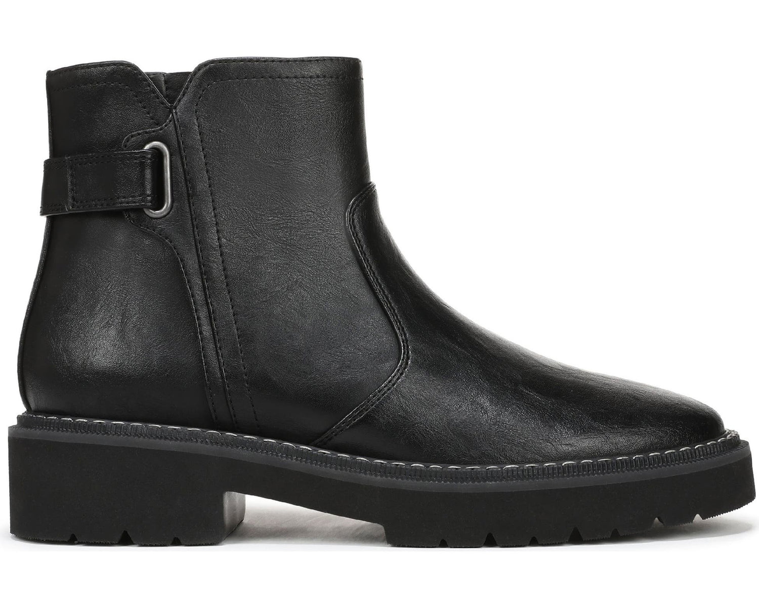 Naturalizer Rue Women's Platform Ankle Boots NW/OB