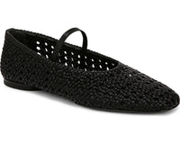 Black Woven