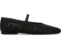 Vince Women's Vivian Mary Jane Flats NW/OB