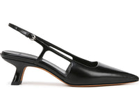 Vince Women's Bianca Slingback Pump NW/OB