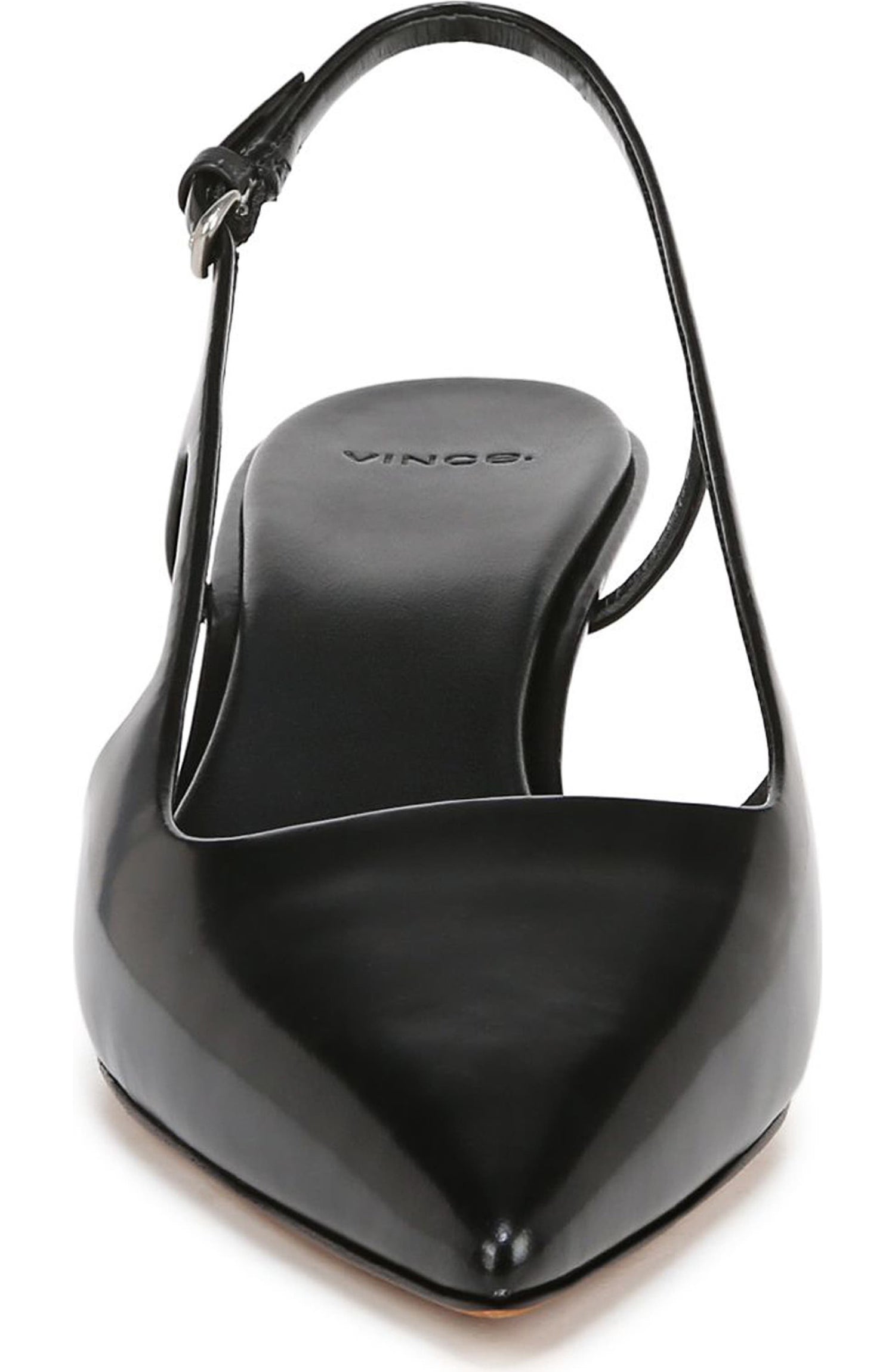 Vince Women's Bianca Slingback Pump NW/OB