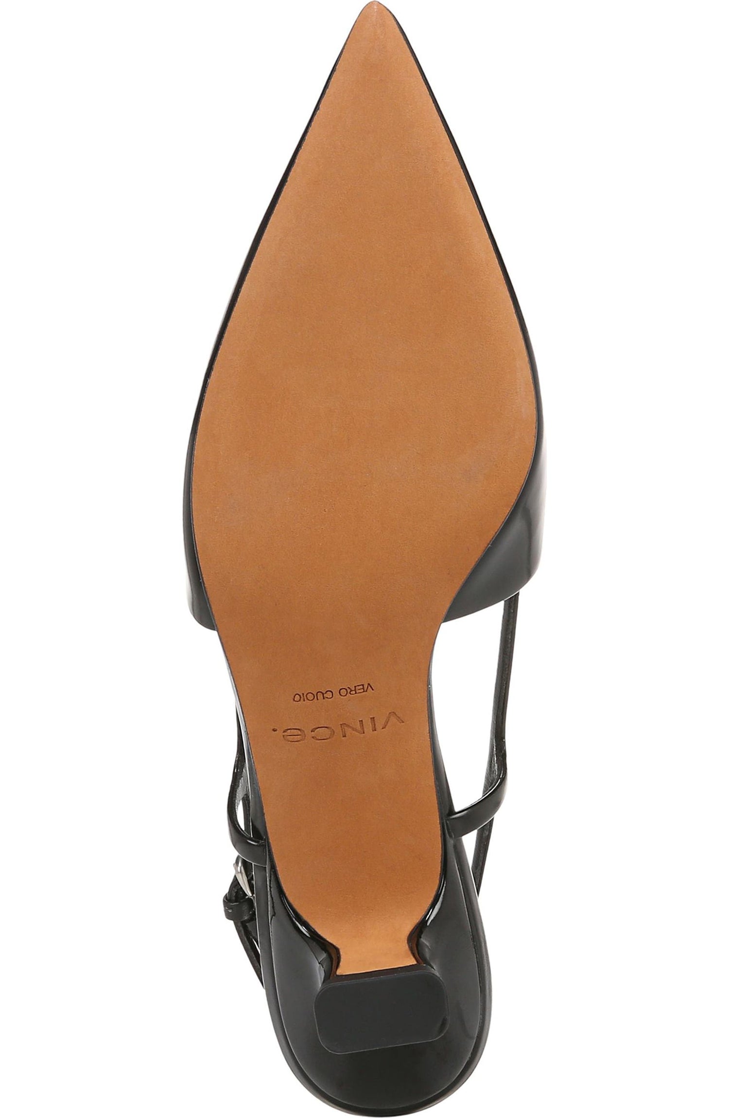 Vince Women's Bianca Slingback Pump NW/OB