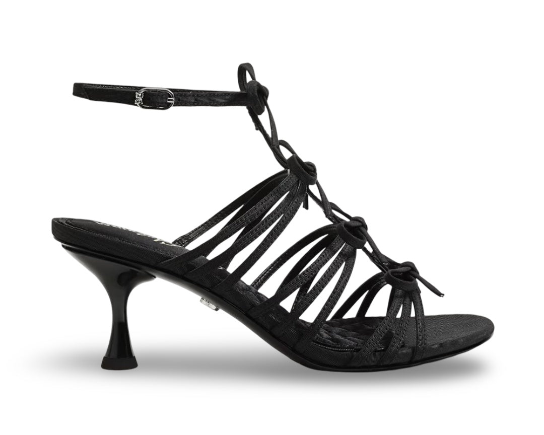 Sam Edelman Rhoda Women's Fabric Sandals NW/OB