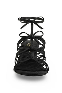 Sam Edelman Rhoda Women's Fabric Sandals NW/OB