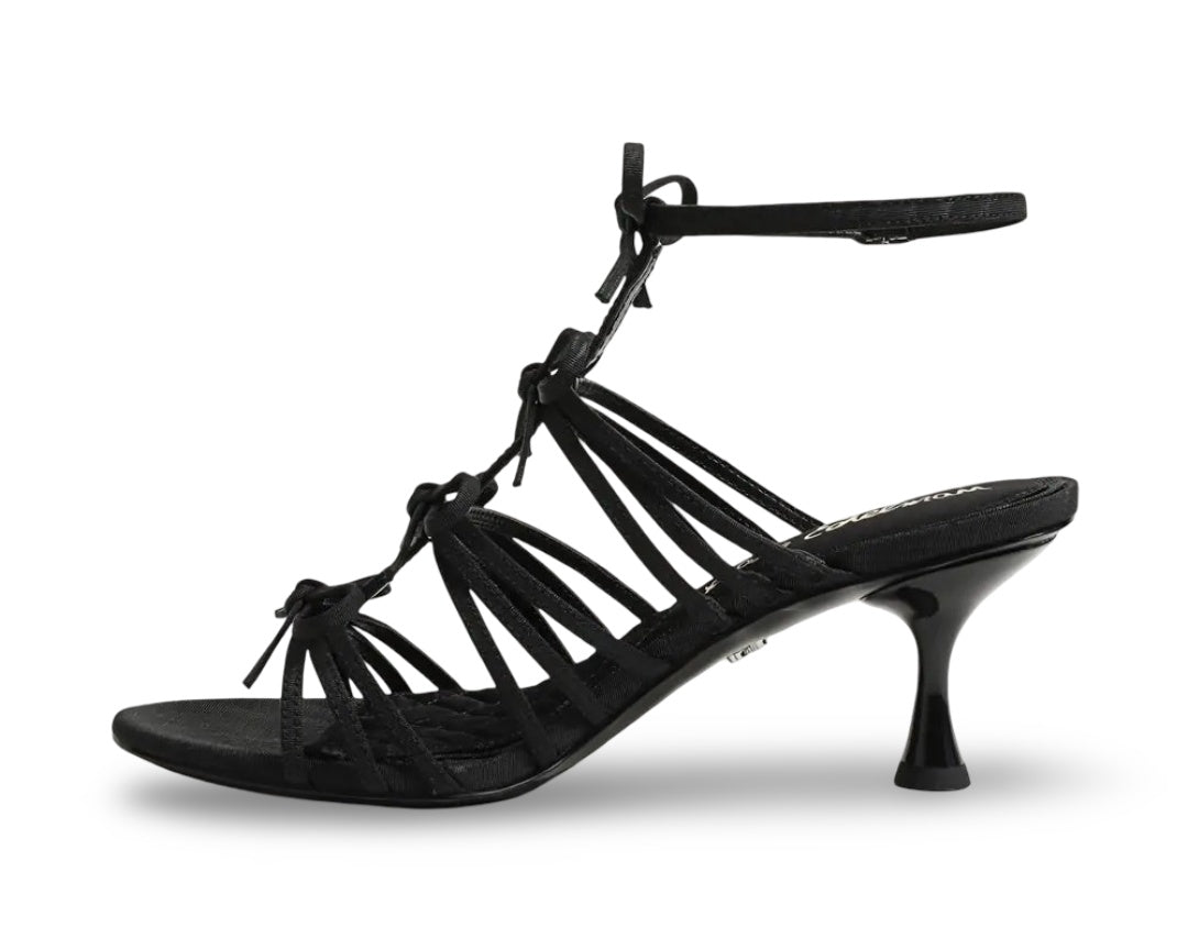 Sam Edelman Rhoda Women's Fabric Sandals NW/OB