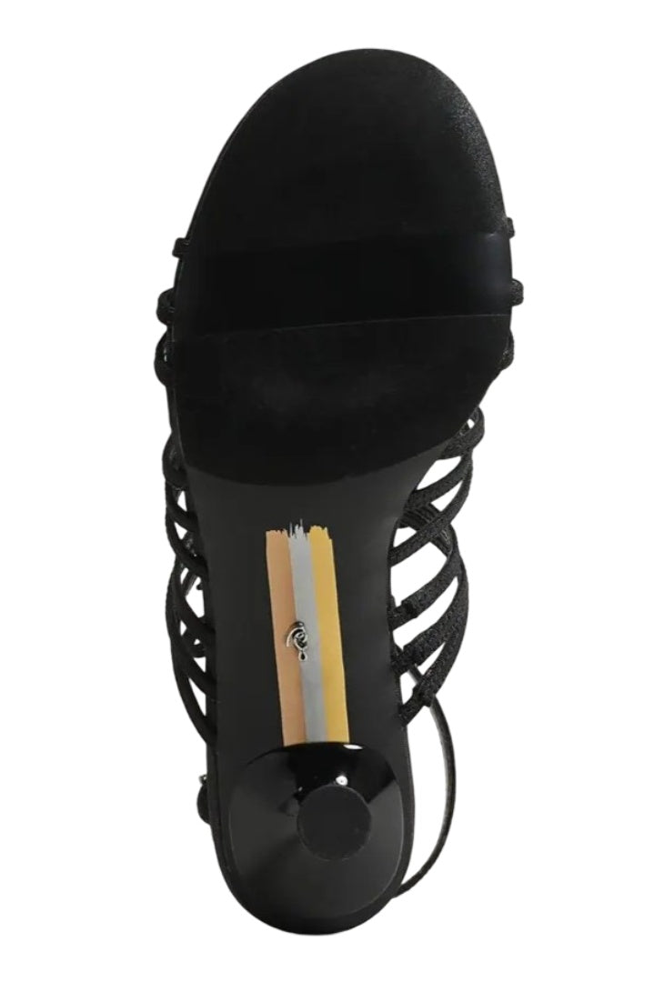 Sam Edelman Rhoda Women's Fabric Sandals NW/OB