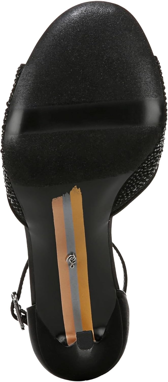 Circus by Sam Edelman Women's Krissa Ankle Strap Sandals NW/OB