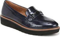 Midnight Blue Patent