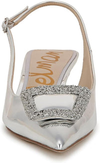 Sam Edelman Kammie Women's Slingback Pumps NW/OB