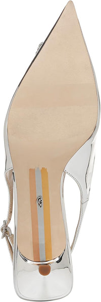 Sam Edelman Kammie Women's Slingback Pumps NW/OB