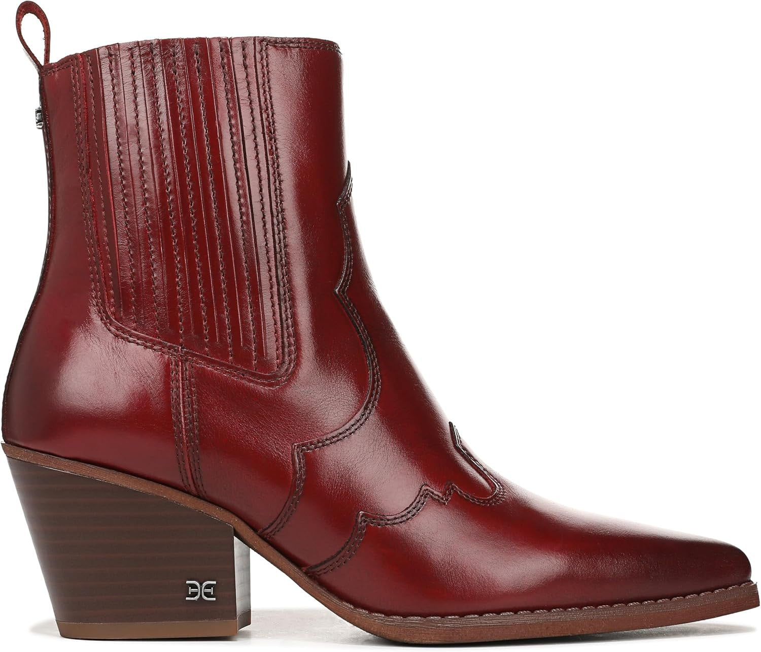 Sam Edelman West Women's Western Boots NW/OB