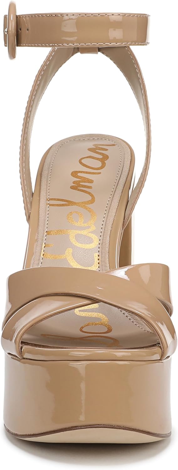 Sam Edelman Women's Savannah Platform Dress Sandal NW/OB