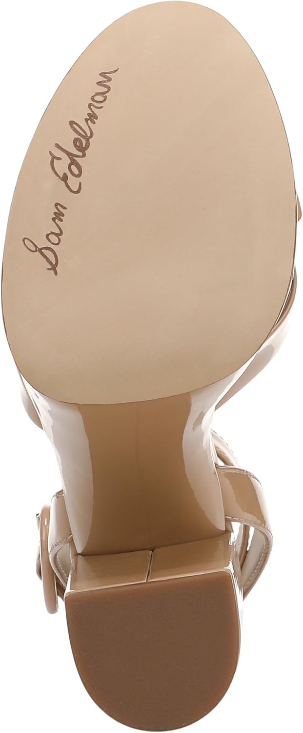 Sam Edelman Women's Savannah Platform Dress Sandal NW/OB