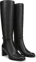 Black Wide Calf